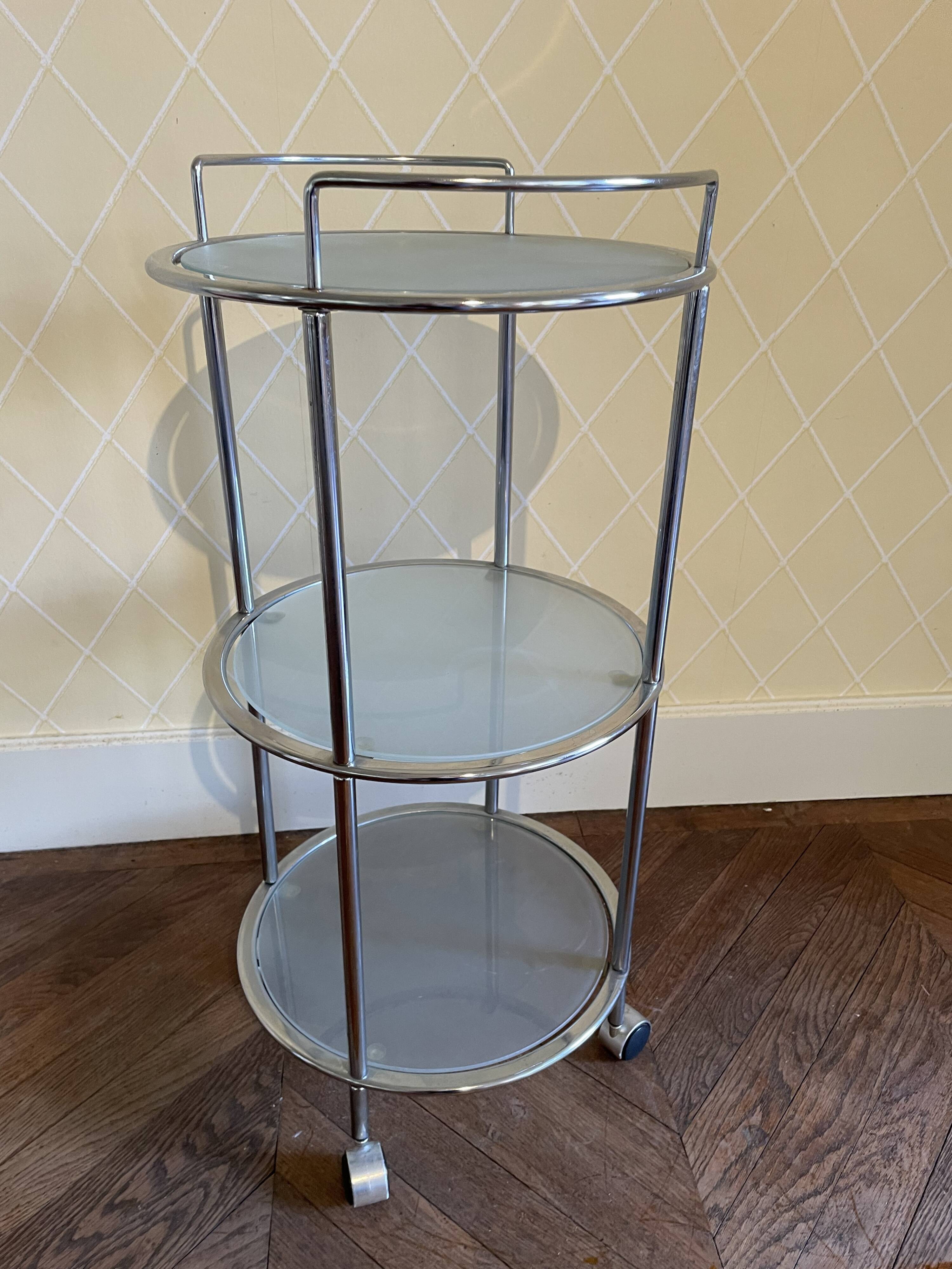 Side table (flying) vintage