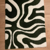 handmade wool rug