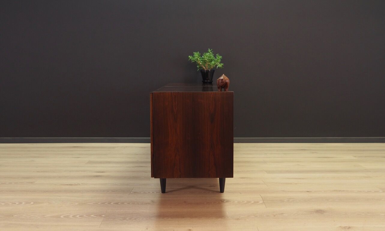 Sideboard 60 70's rosewood