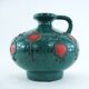 Vase VEB Haldensleben East Germany, années 60