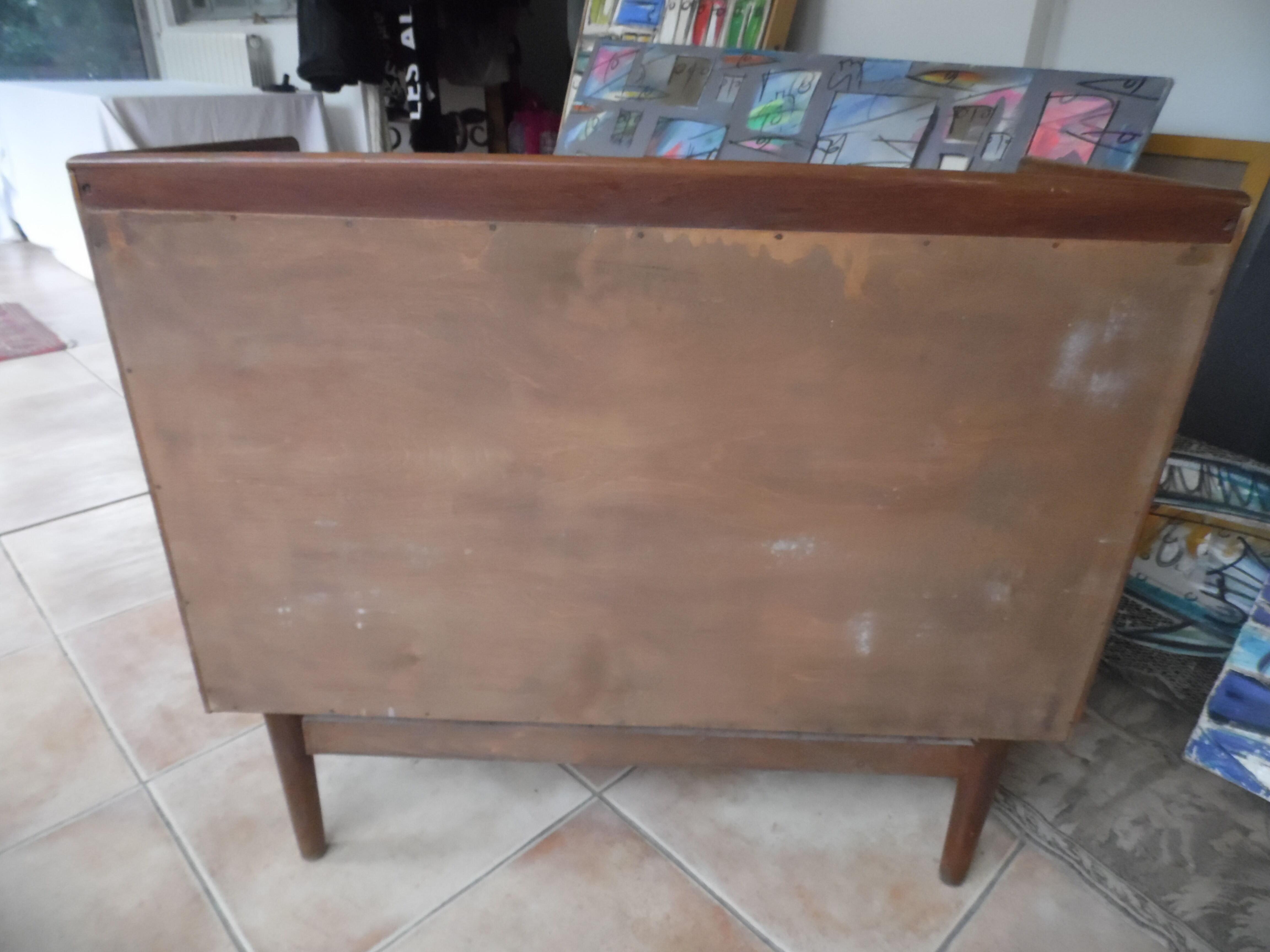 Scandinavian hairdresser Borge Mogensen