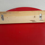 Coat rack 2 hooks