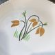 Set of 12 dessert plates KG Lunéville Badonvillier