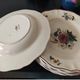 Set of 6 Sarreguemines Agreste plates
