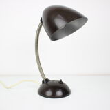 Lampe de table en bakélite vintage années 1950