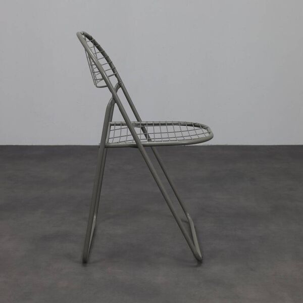 Paire de chaises pliantes ÅLAND par Niels Gammelgaard pour Ikea, 1980