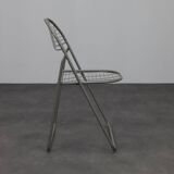 Pair of ÅLAND Folding Chairs by Niels Gammelgaard for Ikea, 1980s