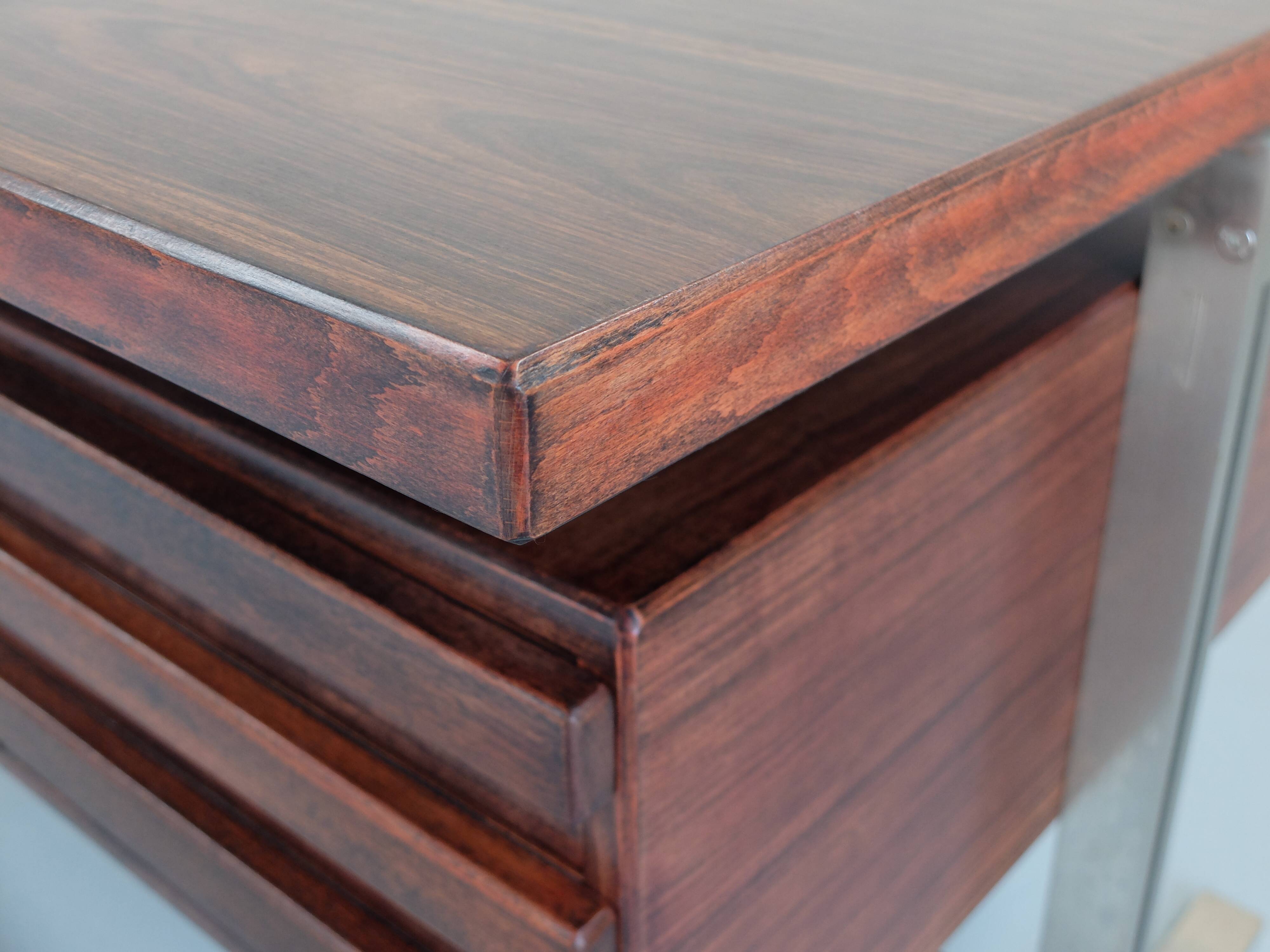 Removable drawer desk, Gianni Moscatelli for Formanova Italia, 1960