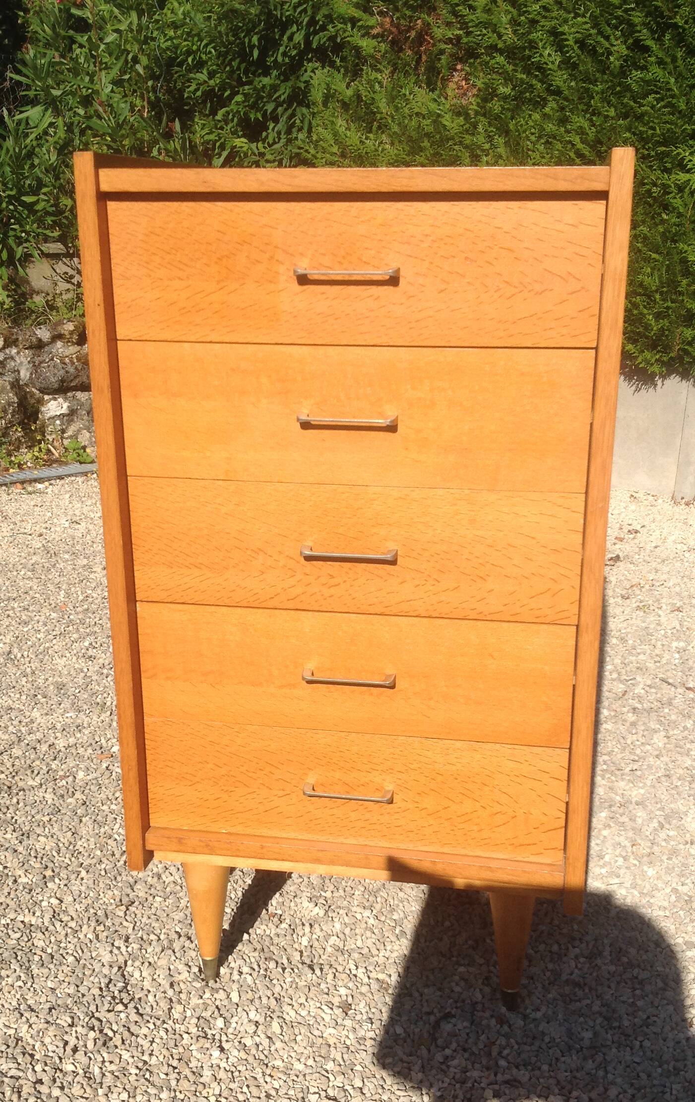 Vintage 60s chiffonier