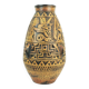 Huge and rare mid century floor vase anubis jasba model n 312 11 5