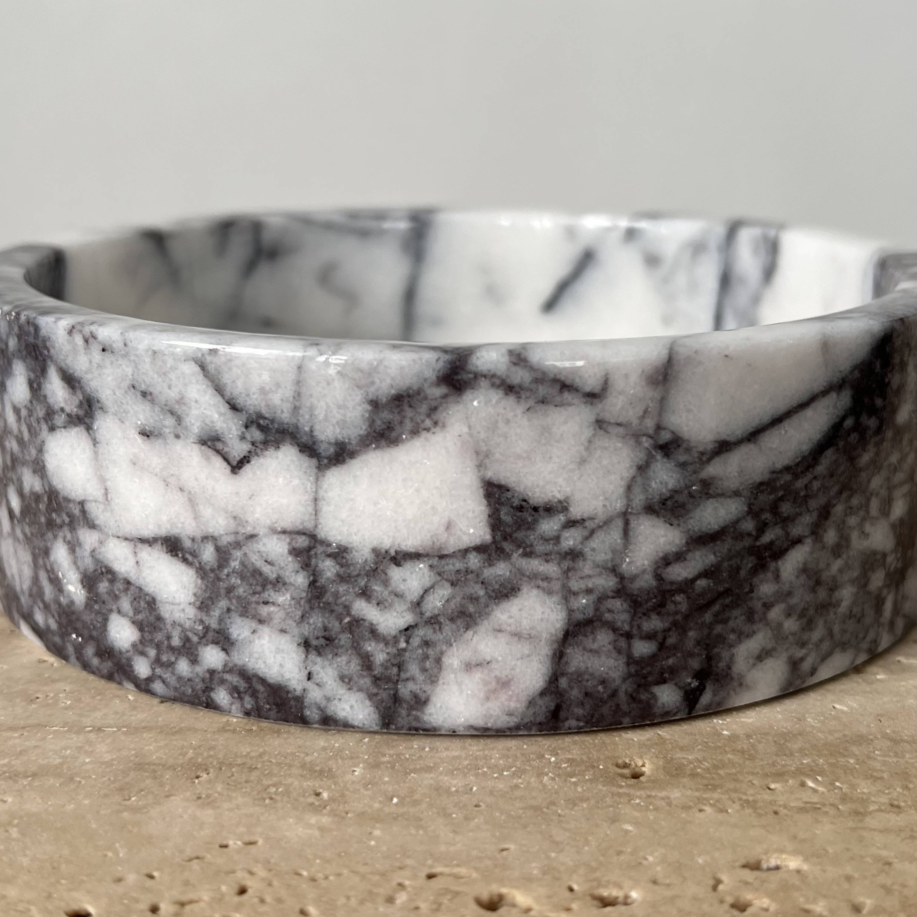 Small marble cup