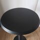 Table bistrot haute Stark Kartell  Italie vintage