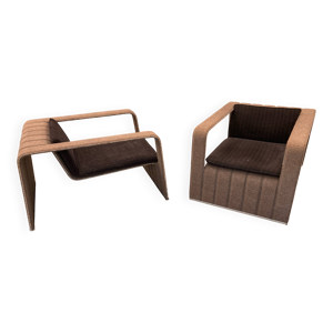 Fauteuils paola Lenti