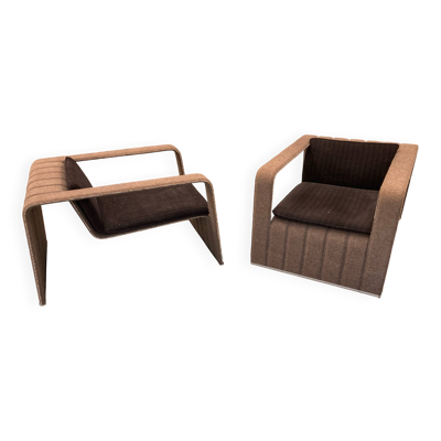 Fauteuils Paola Lenti