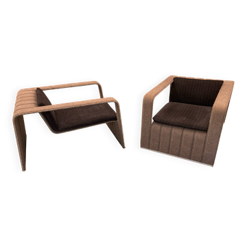 Fauteuils Paola Lenti