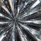 Cut crystal ashtray Saint Louis