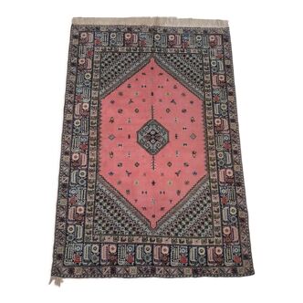 Berber rug Rabat handmade 241x167cm