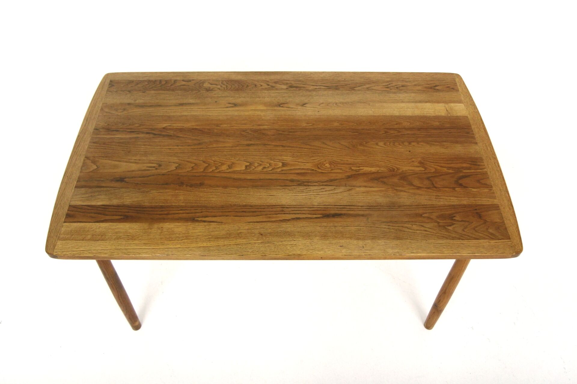 Scandinavian dining table "Model 121", Bröderna Wigsells, Sweden, 1960