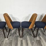 Dining Chairs by Oswald Haerdtl, 1950s, Set of 4