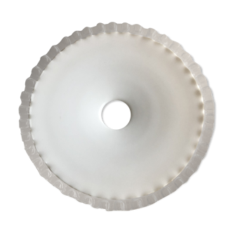 Abat jour en opaline