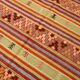 6x12 Soft Orange & Red Turkish Kilim Rug, 180x340Cm