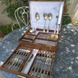 Housewife France Silver Metal Beads