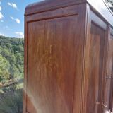 armoire triple fonction, penderie, années 40