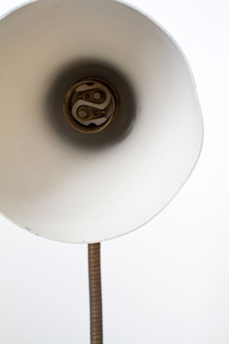 Black lamp