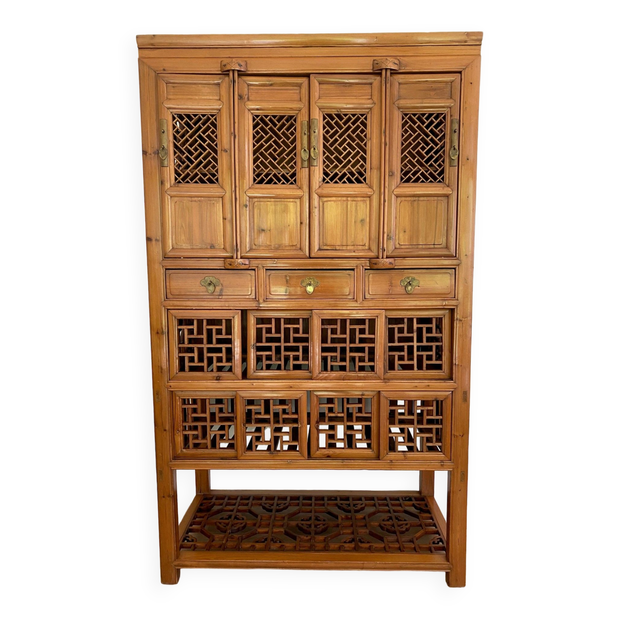Old Chinese kitchen cabinet