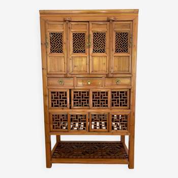 Old Chinese kitchen cabinet
