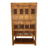 Old Chinese kitchen cabinet