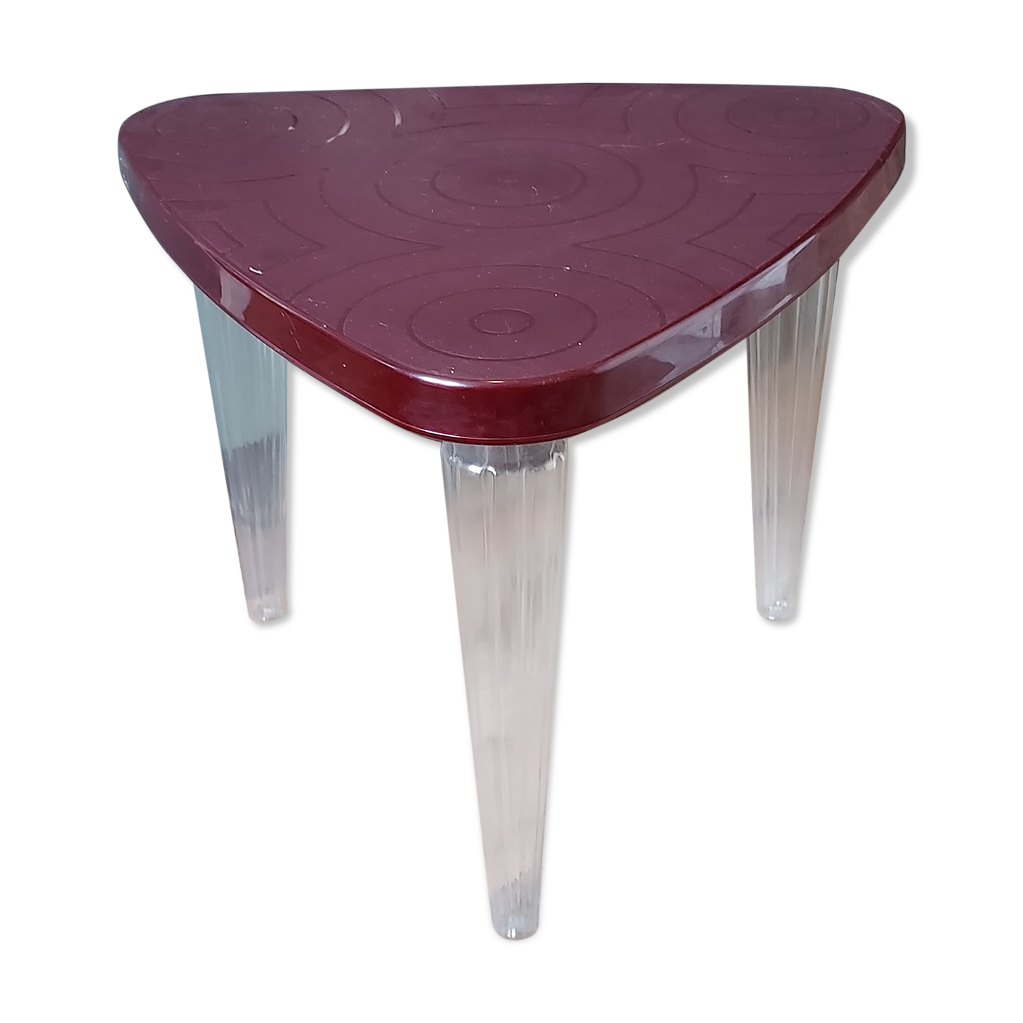 Side table by designer Maria VinkaIkea for Ikea