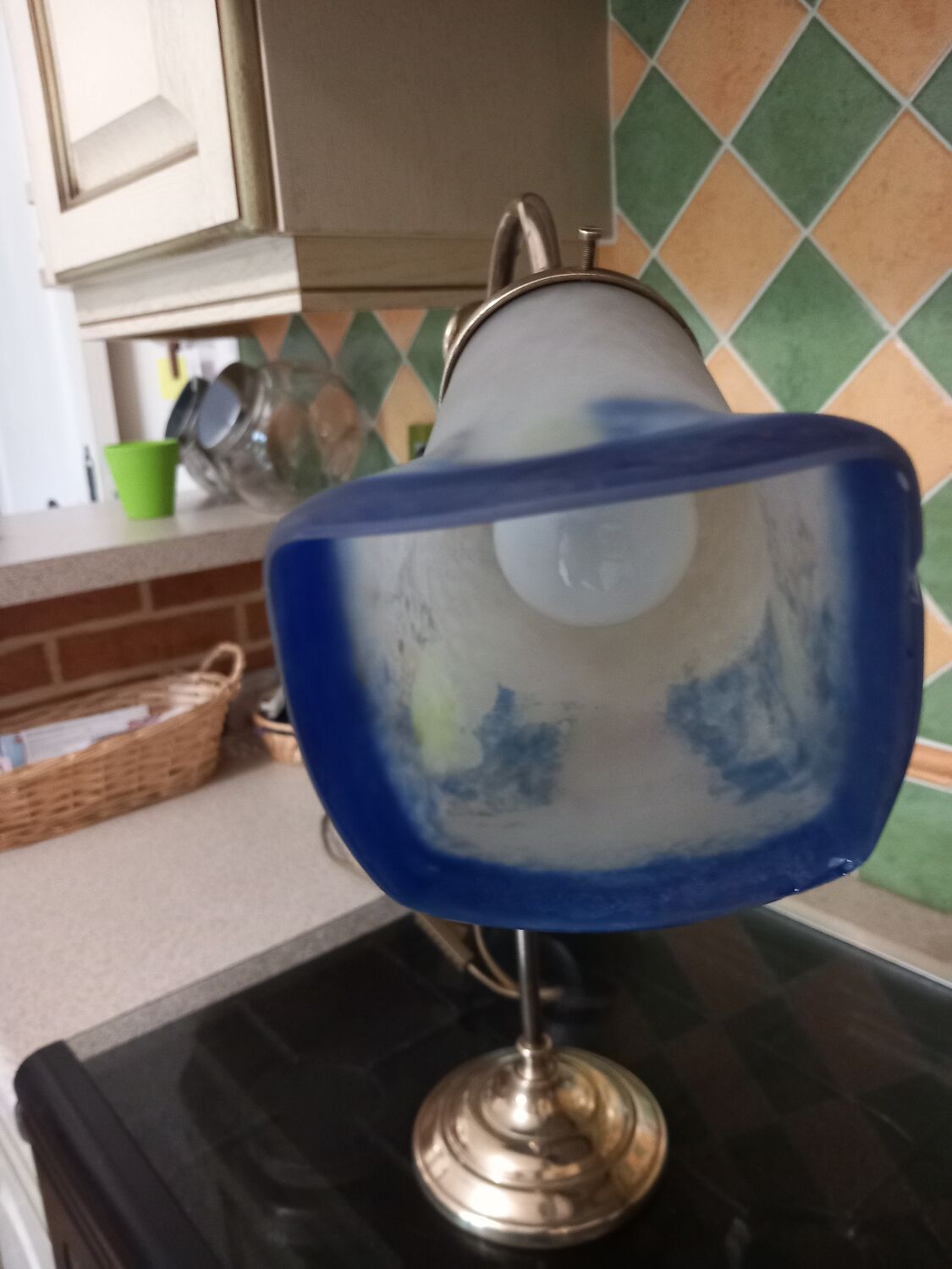 Lampe de bureau
