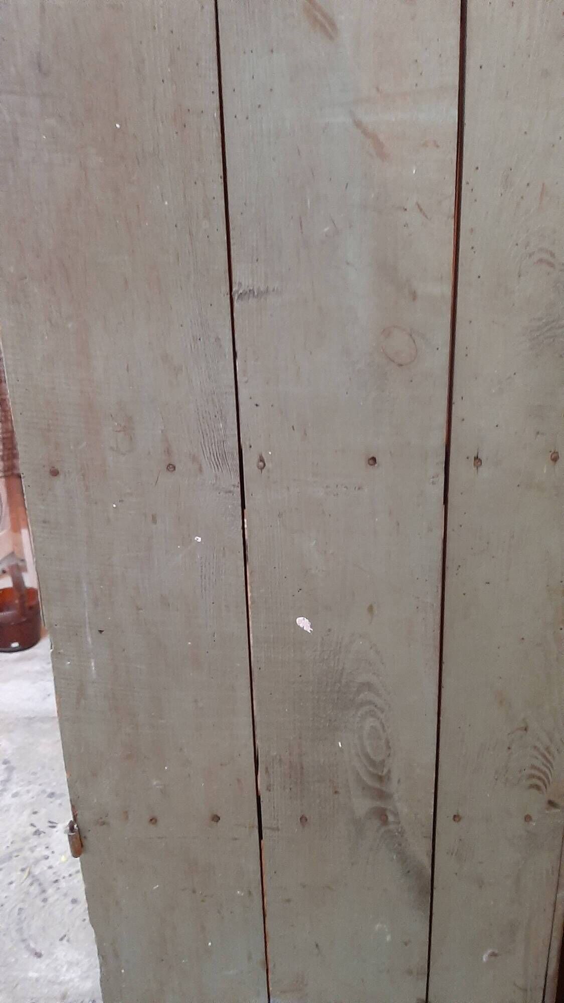 Large old shelf, furniture, library, boutique stand