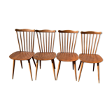 4 chairs