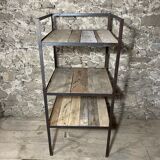 Industrial shelf