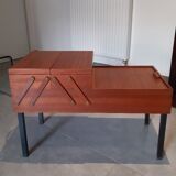 Side table - work table - storage box