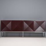 Exclusive ‘Pointe de Diamant’ Sideboard by Antoine Philippon & Jacqueline Lecoq