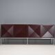 Exclusive ‘Pointe de Diamant’ Sideboard by Antoine Philippon & Jacqueline Lecoq
