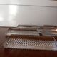6 glass knife holders