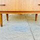 Vintage chest of drawers with 4 drawers by Capelle, circa 1960s.