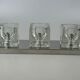 Peill & Putzler Cube Wall Lamp 60/70