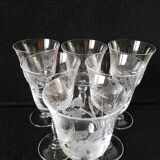 Crystal glass