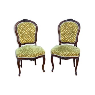 Pair of chairs