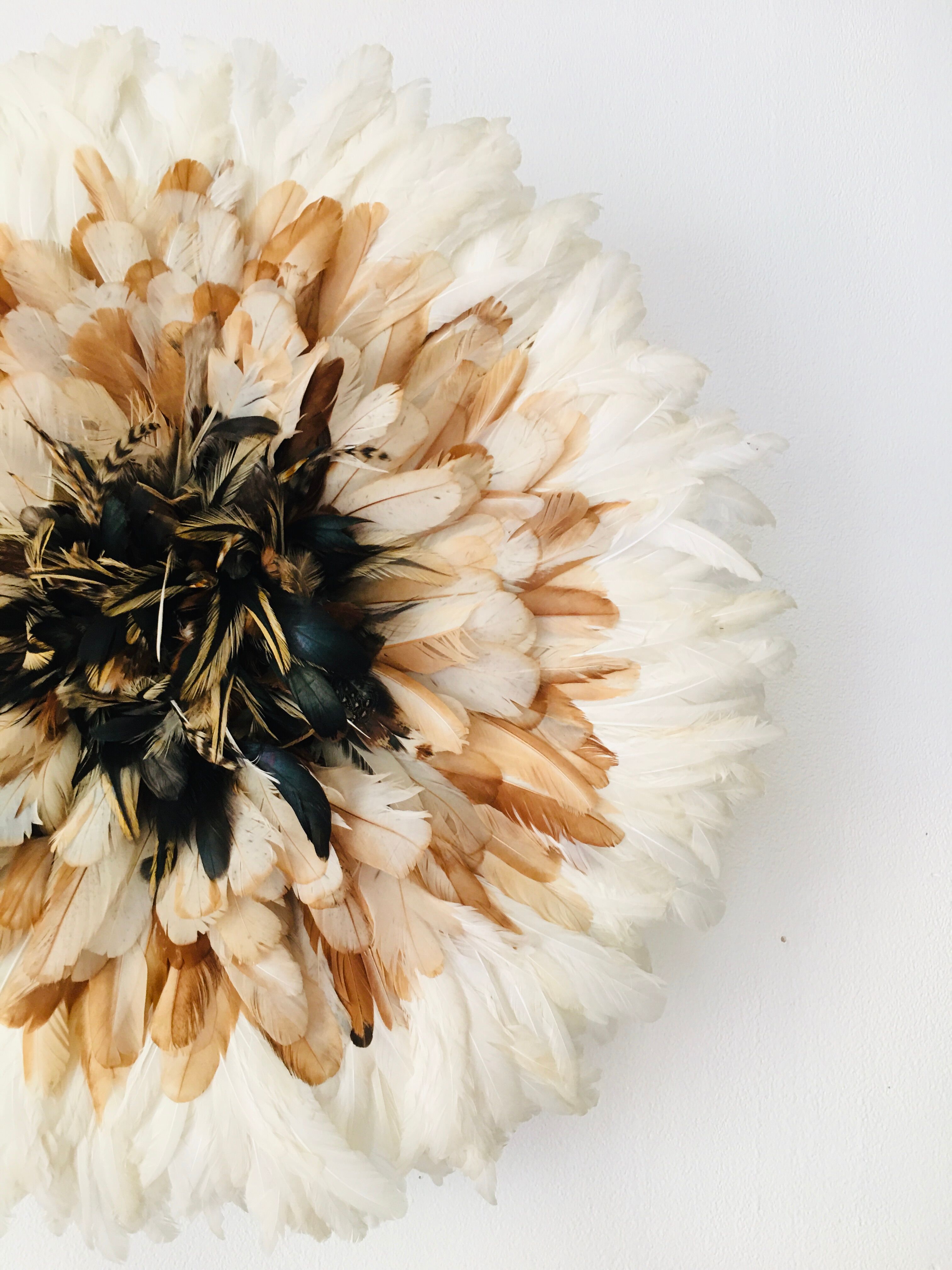 Juju hat beige 50 cm