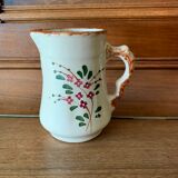 Sandstone pitcher