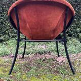 Circle Baloon Chair by Lusch & Co