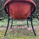 Circle Baloon Chair by Lusch & Co