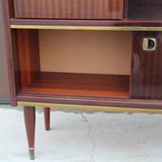 Vintage living room bar furniture circa 1960