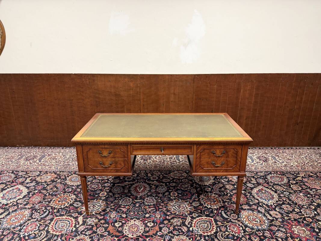 Antique English Writing Desk